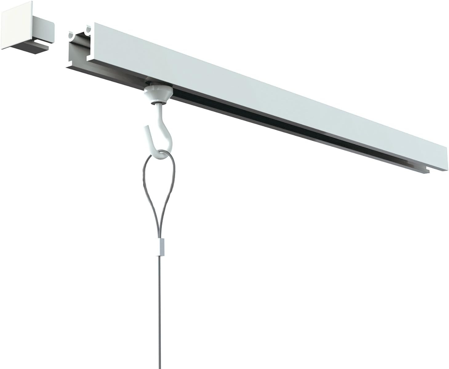 福井金属工芸(Fukuikinzokukogei) C-11型ピクチャーレールセット 3353-W-1