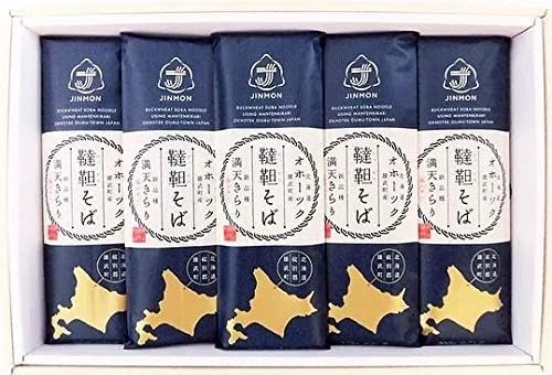 神門 韃靼そば乾麺