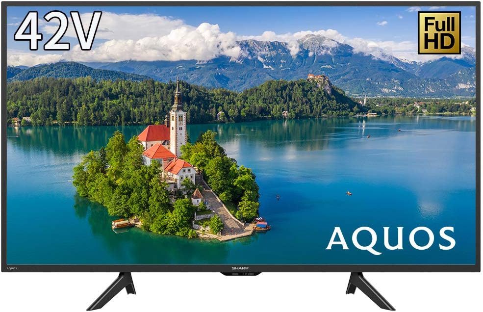 シャープ(SHARP) 液晶テレビ AQUOS 2T-C42BE1 2019