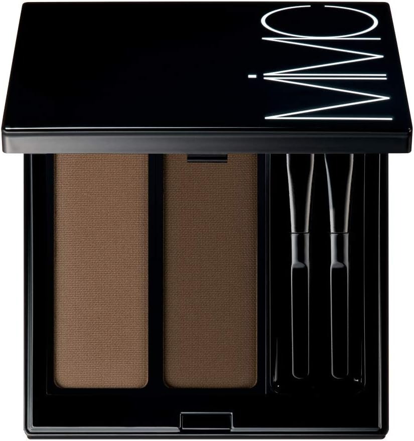 エムアイエムシー(MiMC) ミネラルプレストアイブローデュオ