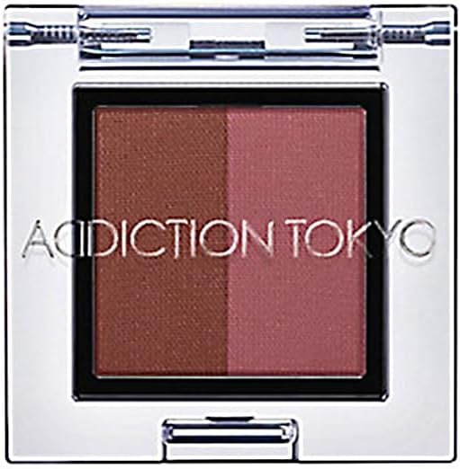 アディクション(ADDICTION) プレスド デュオ アイブロウ