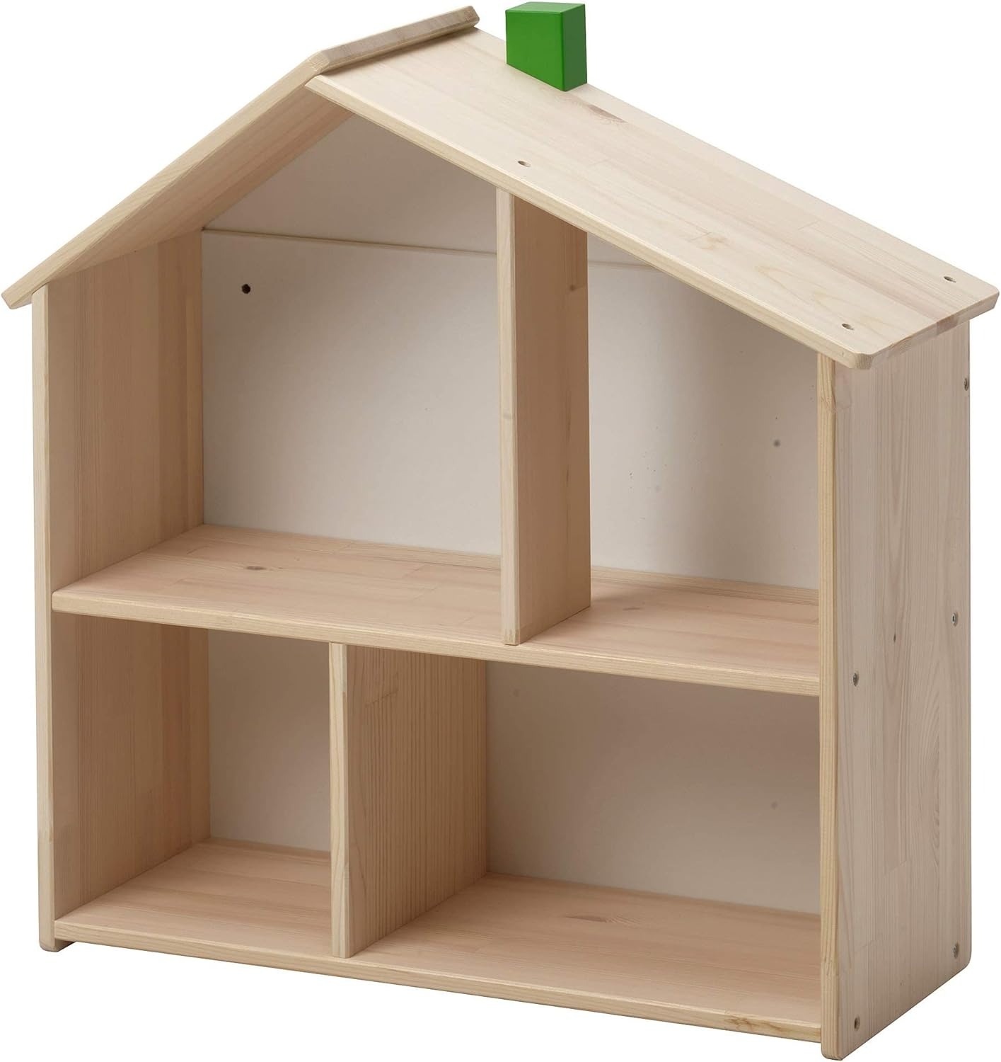 イケア(IKEA) フリサット ドールハウス/ウォールシェルフ 702.969.65