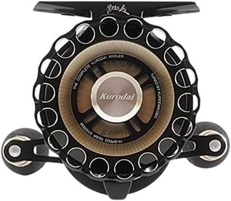 黒鯛工房 カセ筏師 チヌセレクション Z 60HG