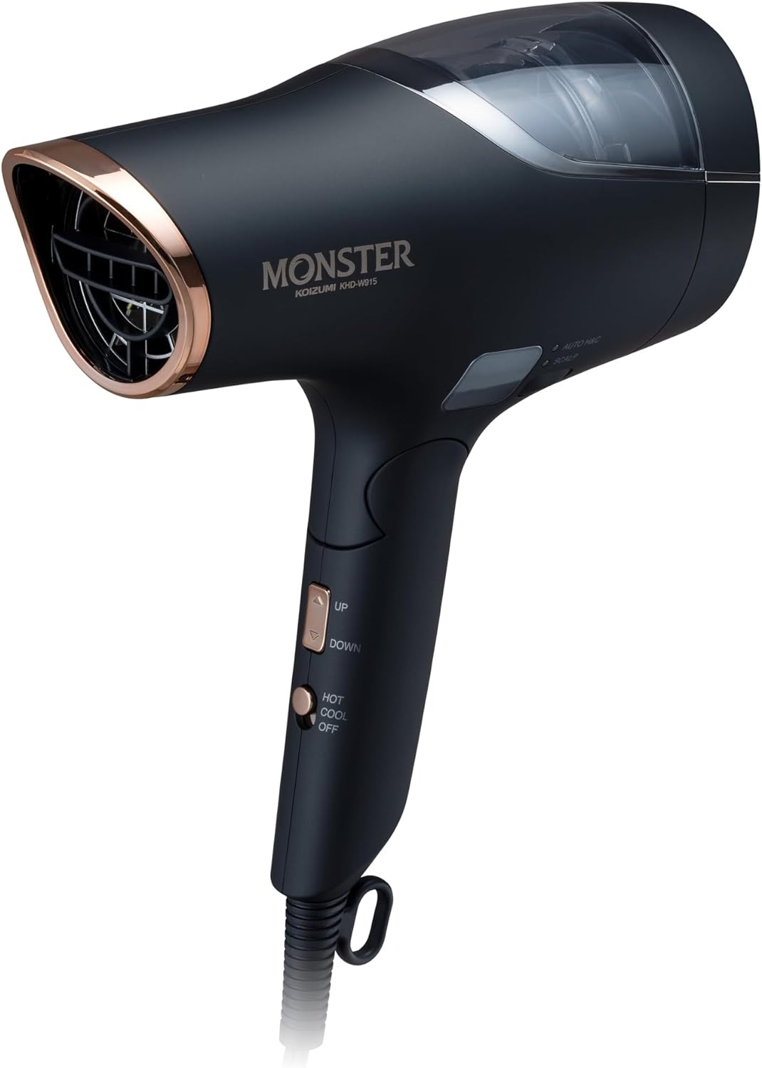 コイズミ(KOIZUMI) MONSTER ダブルファンドライヤー KHD-W915 2023