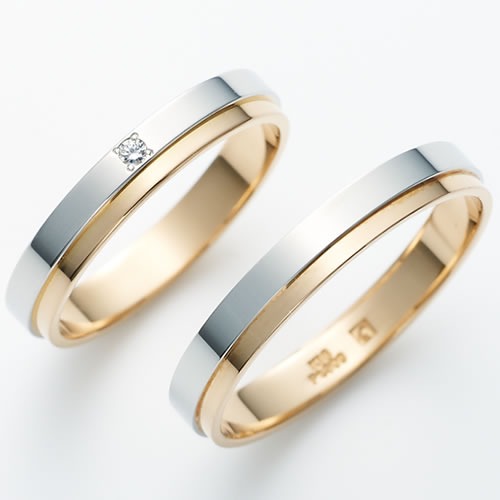 フィス(Fiss) プレミアム・ディスティニー プラチナペアリング