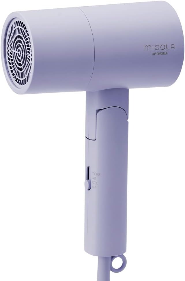 アイリスオーヤマ(IRIS OHYAMA) MICOLA イオンドライヤー HDR-M101 2022