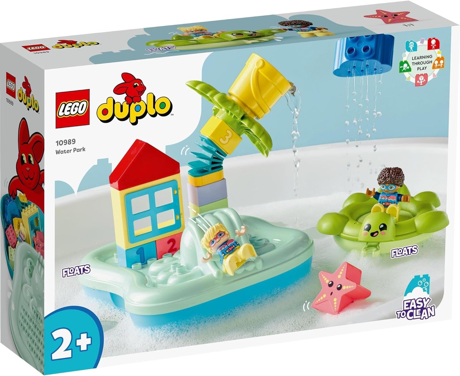 レゴ(LEGO) DUPLO  デュプロのまち ウォーターパーク 10989