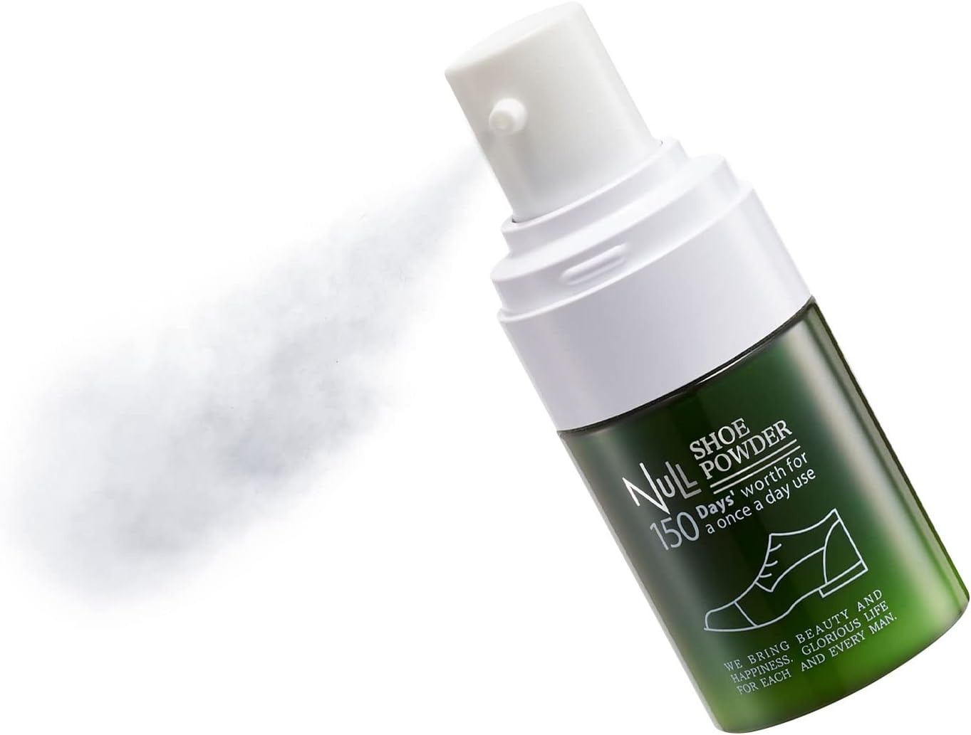NULL シューパウダー 靴 消臭パウダー