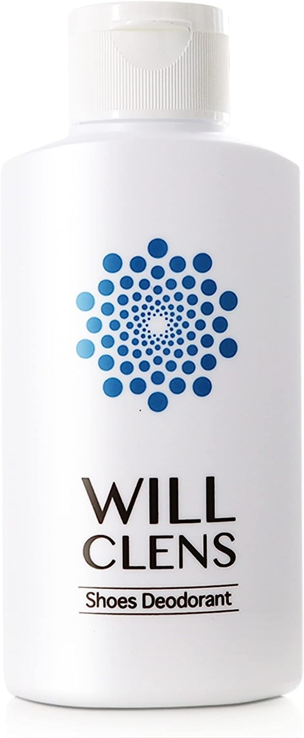 WILL CLENS シューズデオドラントパウダー