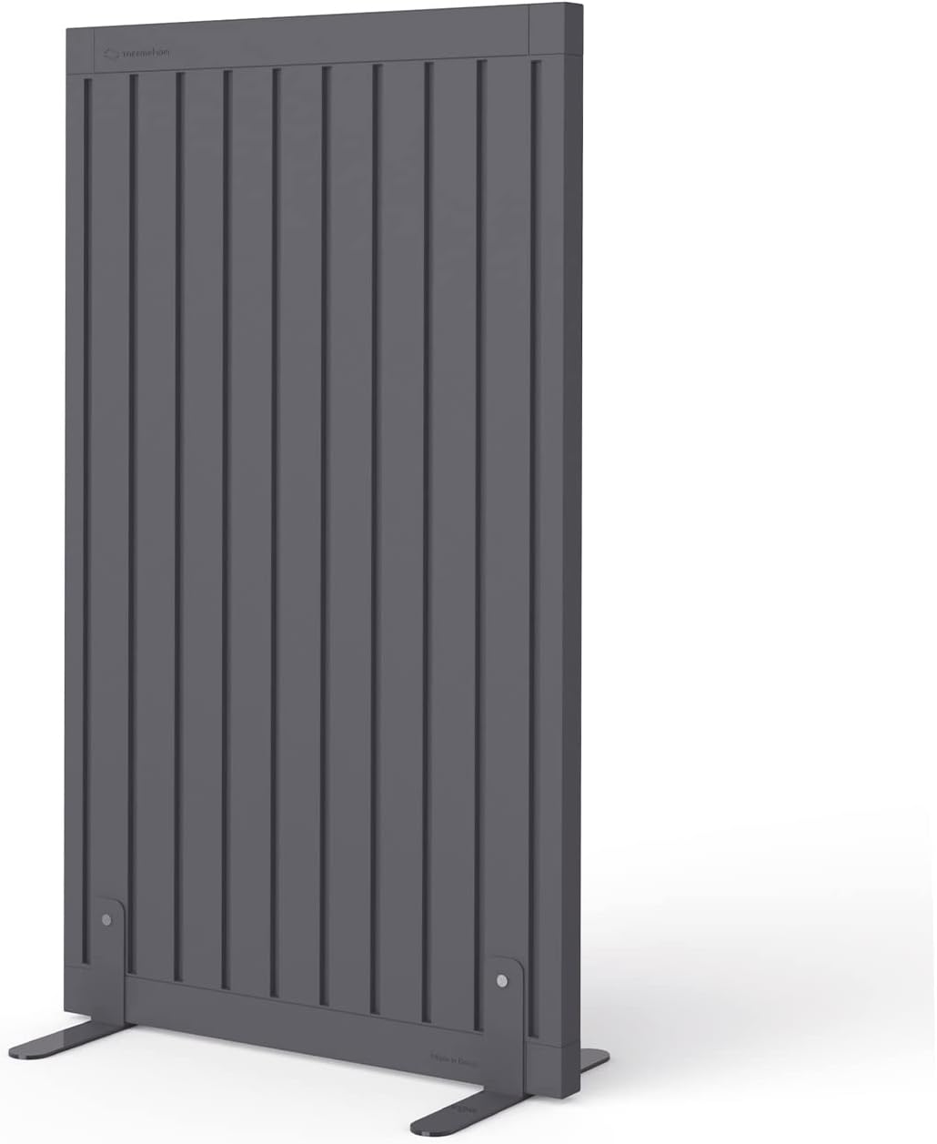 TAKEMEHOM 脚付きパネル1枚 シングルセット FIRSTパーテーション