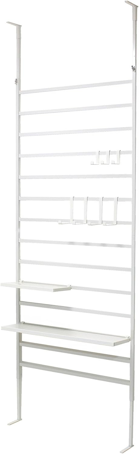 川口工器 頑丈間仕切り突っ張りパーテーション