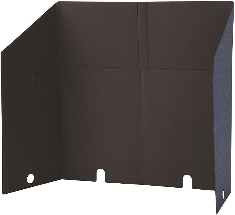 ナカバヤシ(Nakabayashi) デスクパーティション オリパクト NOP-P01