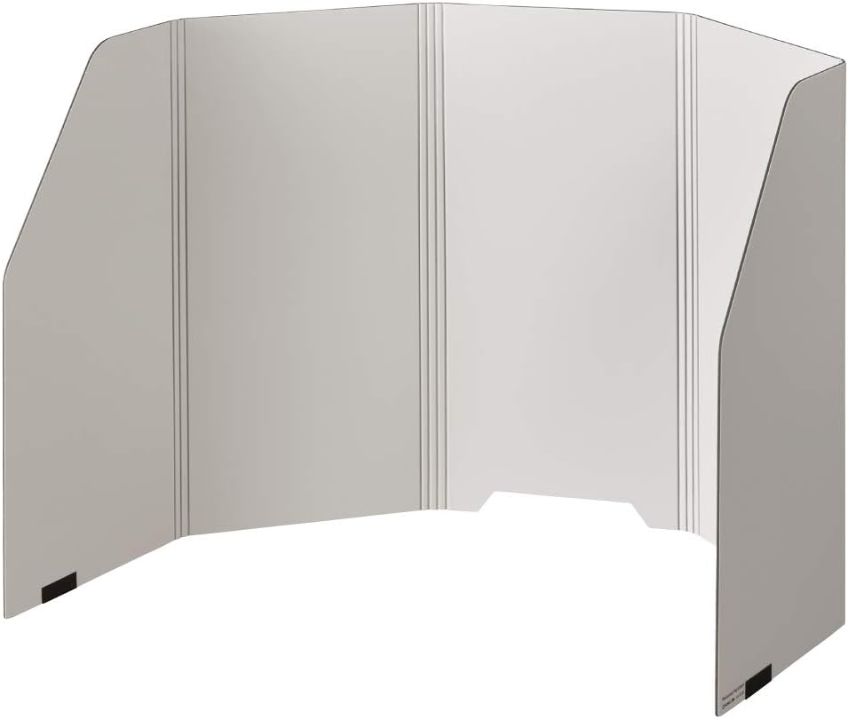 キングジム(KingJim) パーソナルパーティション ハイタイプ 8020