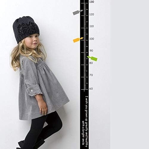 グローアップ(growup) ウォールステッカー身長計