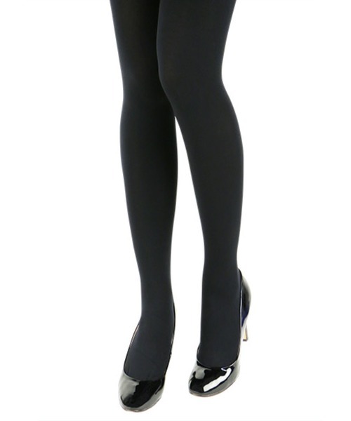 ポロラルフローレン(Polo Ralph Lauren) プレーティング タイツ 80デニール