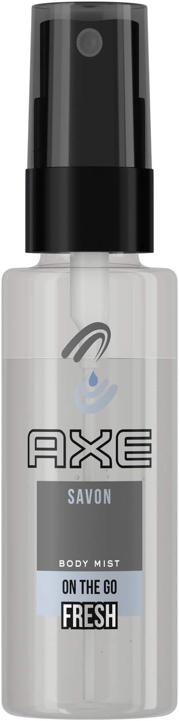 アックス(AXE) フレグランス ボディミスト