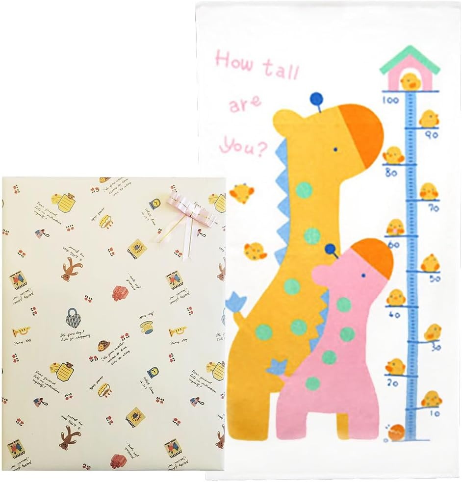 オルタンジア(hortensia) 今治タオル 身長計バスタオル