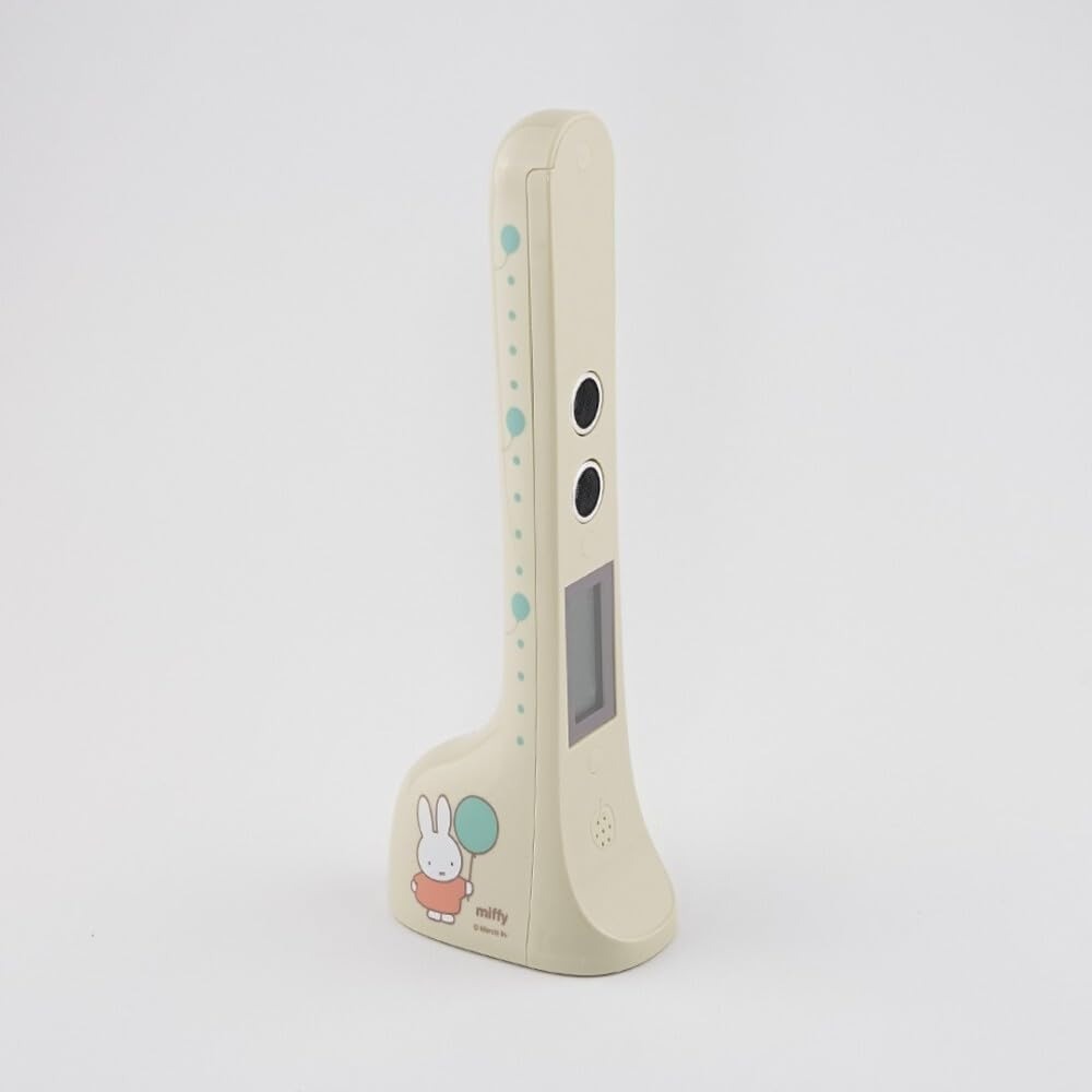 BACKYARD FAMILY デジタル身長計 ミッフィー