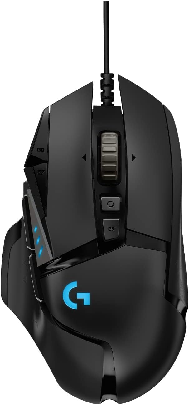 ロジクール(Logicool) G502 HERO G502RGBhr 2020