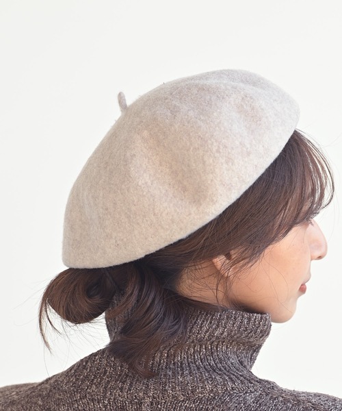 rps ウールベレー帽