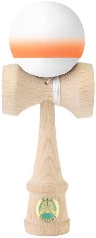 石川玩具 認定けん玉 Yumu スーパーペイント ストライプ