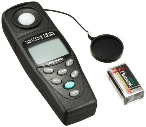 佐藤商事 デジタル照度計 TM-205