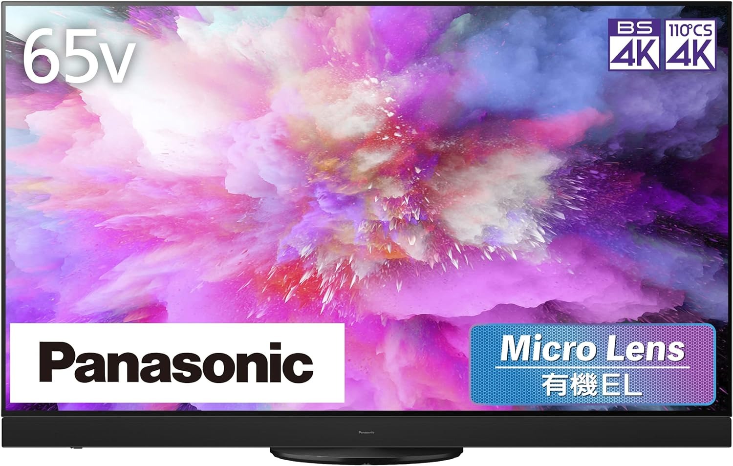 パナソニック(Panasonic) マイクロレンズ4K有機ELビエラ TH-65MZ2500 2023