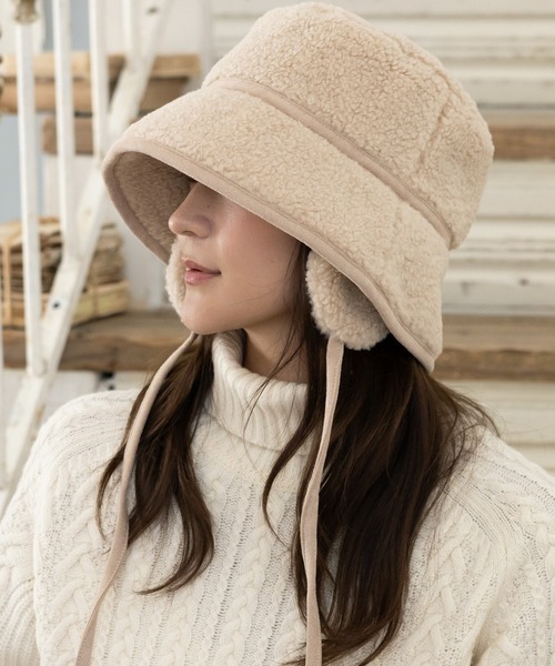 クイーンヘッド(QUEENHEAD) ボアドッグイヤーハット