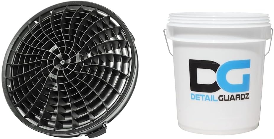 ディテールガーズ(DETAIL GUARDZ) DIRT LOCK & DG JAPAN ORIGINAL BUCKET