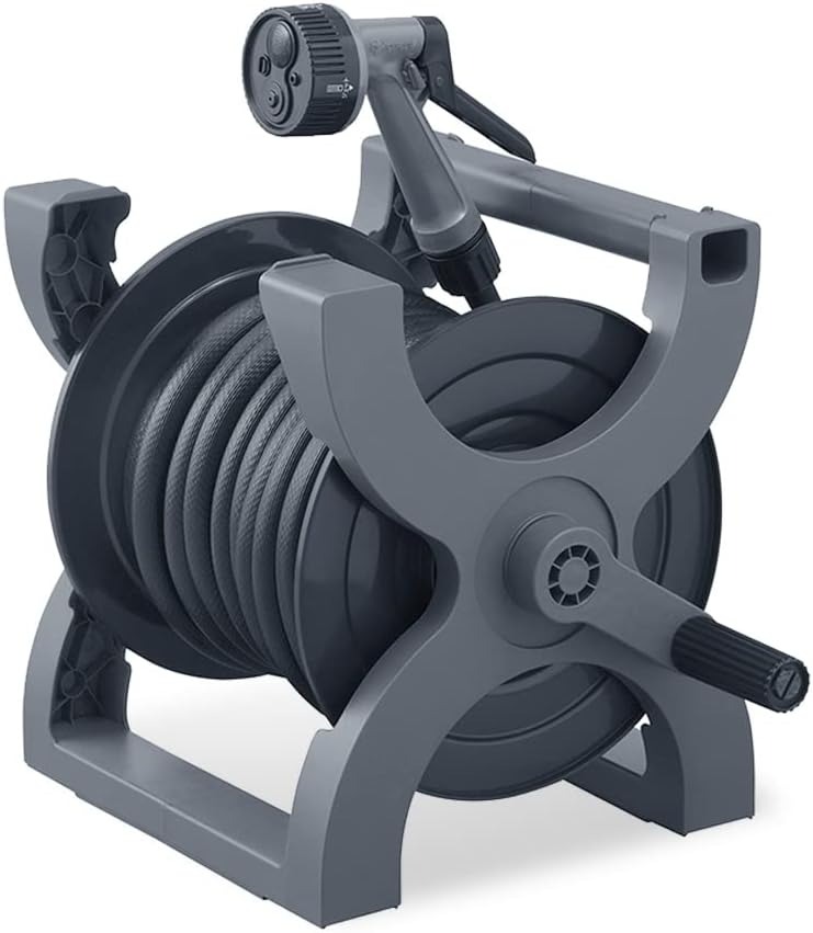 アイリスオーヤマ(IRIS OHYAMA) エックスホースリール20M ECO