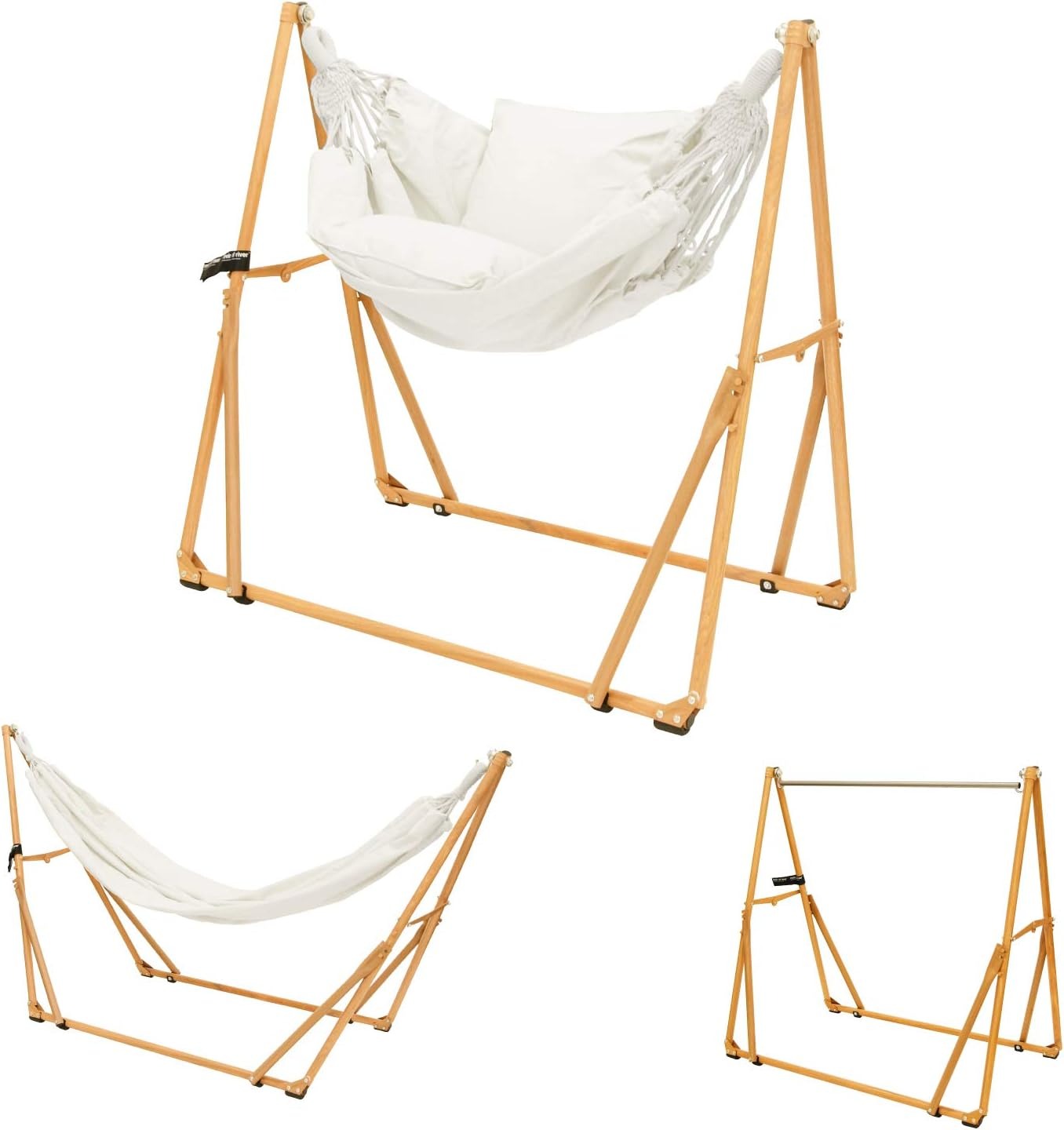 レビール オブ リバー(revir of river) 3wayハンモックセット