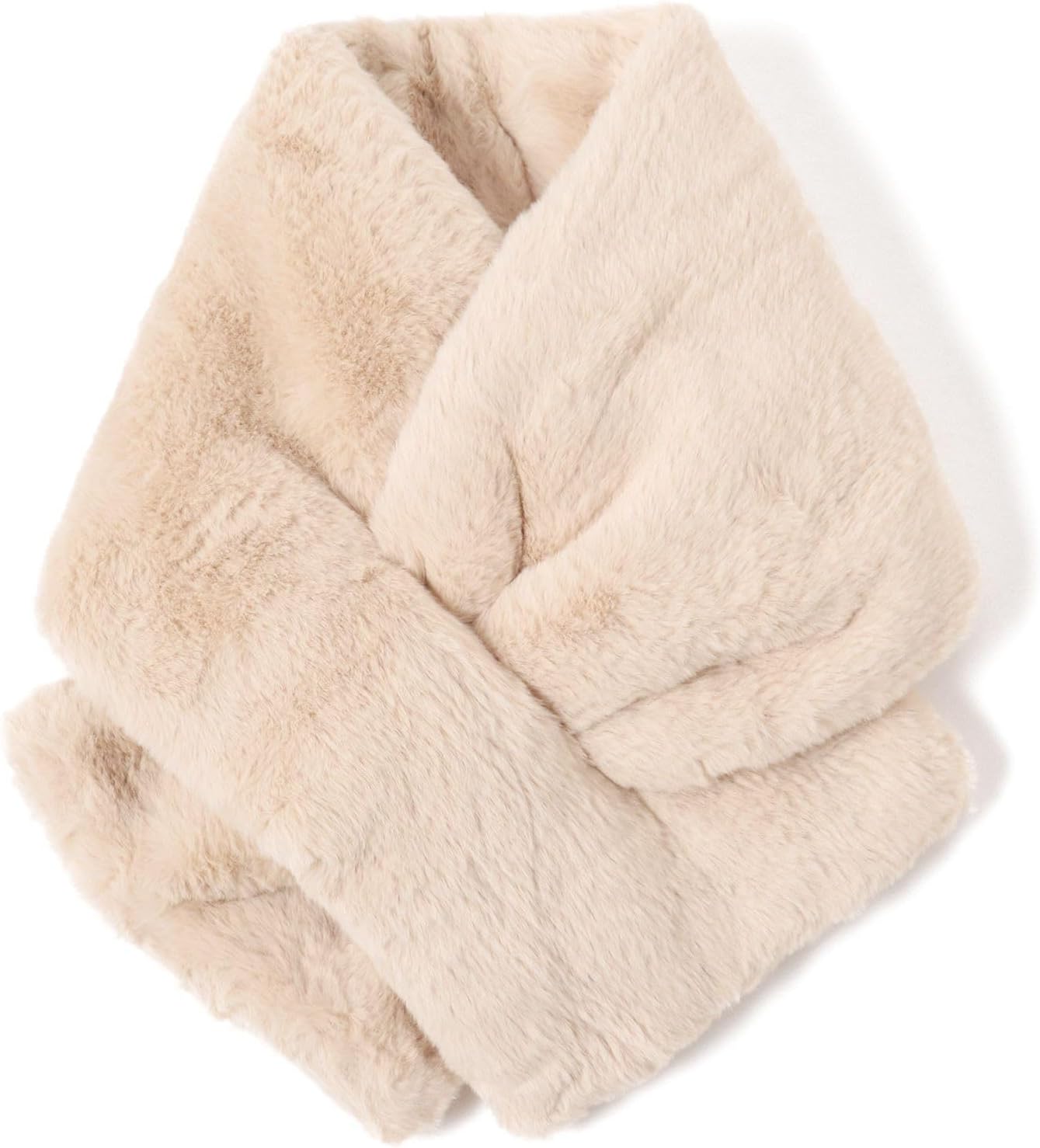 レイ ビームス(Ray BEAMS) フェイクファー ティペット