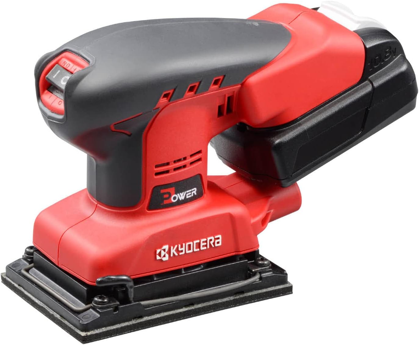 京セラ(KYOCERA) 充電式サンダー BS-1110L2