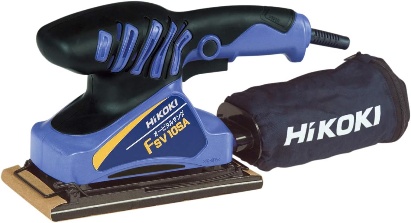 ハイコーキ(HiKOKI) オービタルサンダ FSV10SA