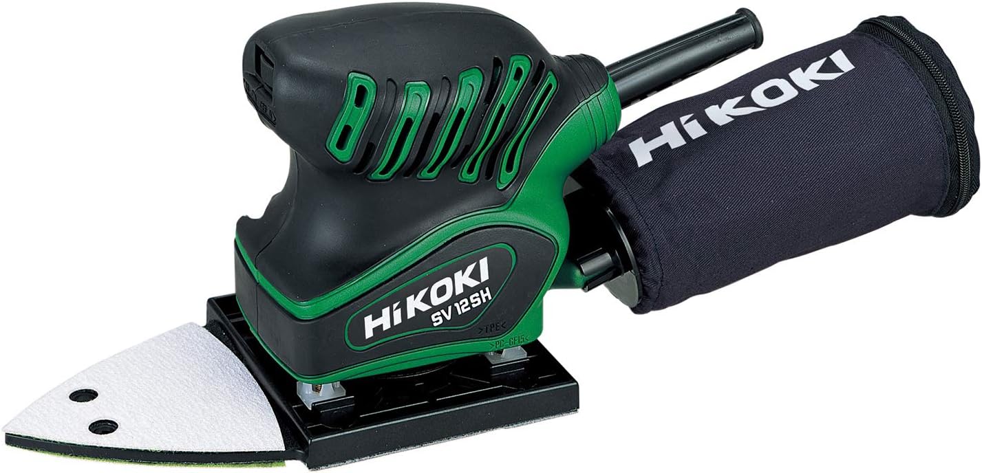 ハイコーキ(HiKOKI) ミニサンダ SV12SH