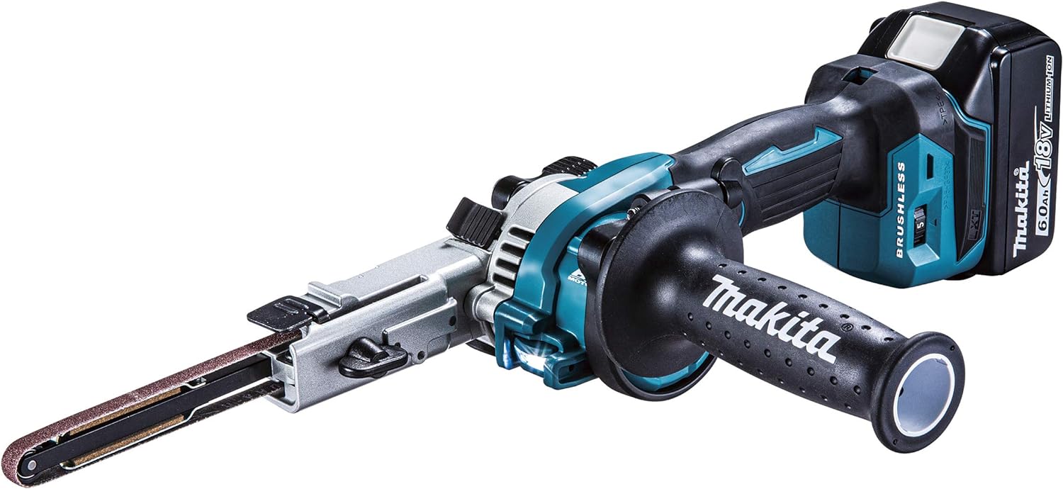 マキタ(MAKITA) 充電式ベルトサンダ BS180DRG