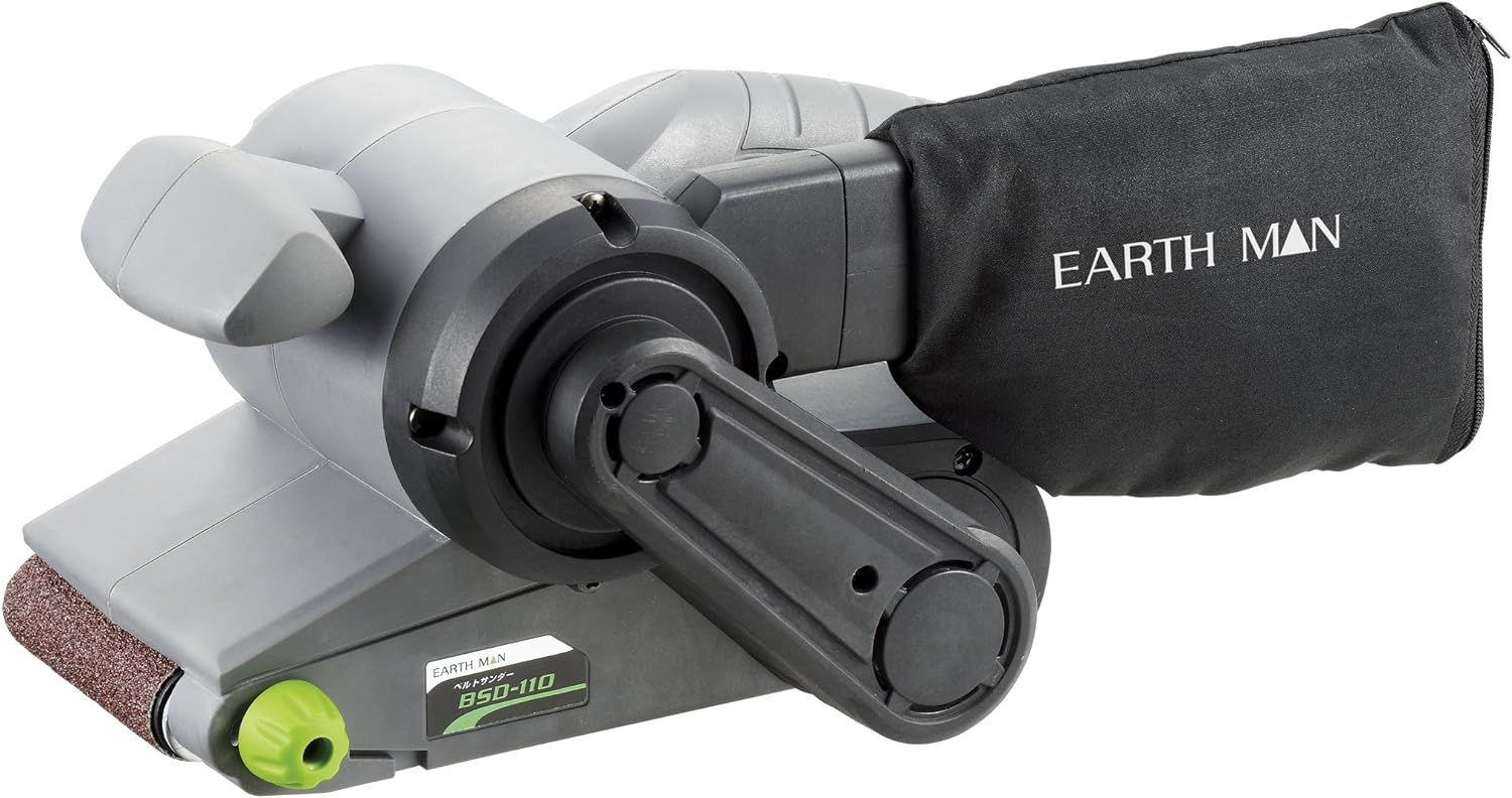 高儀(TAKAGI) EARTH MAN ベルトサンダー BSD-110