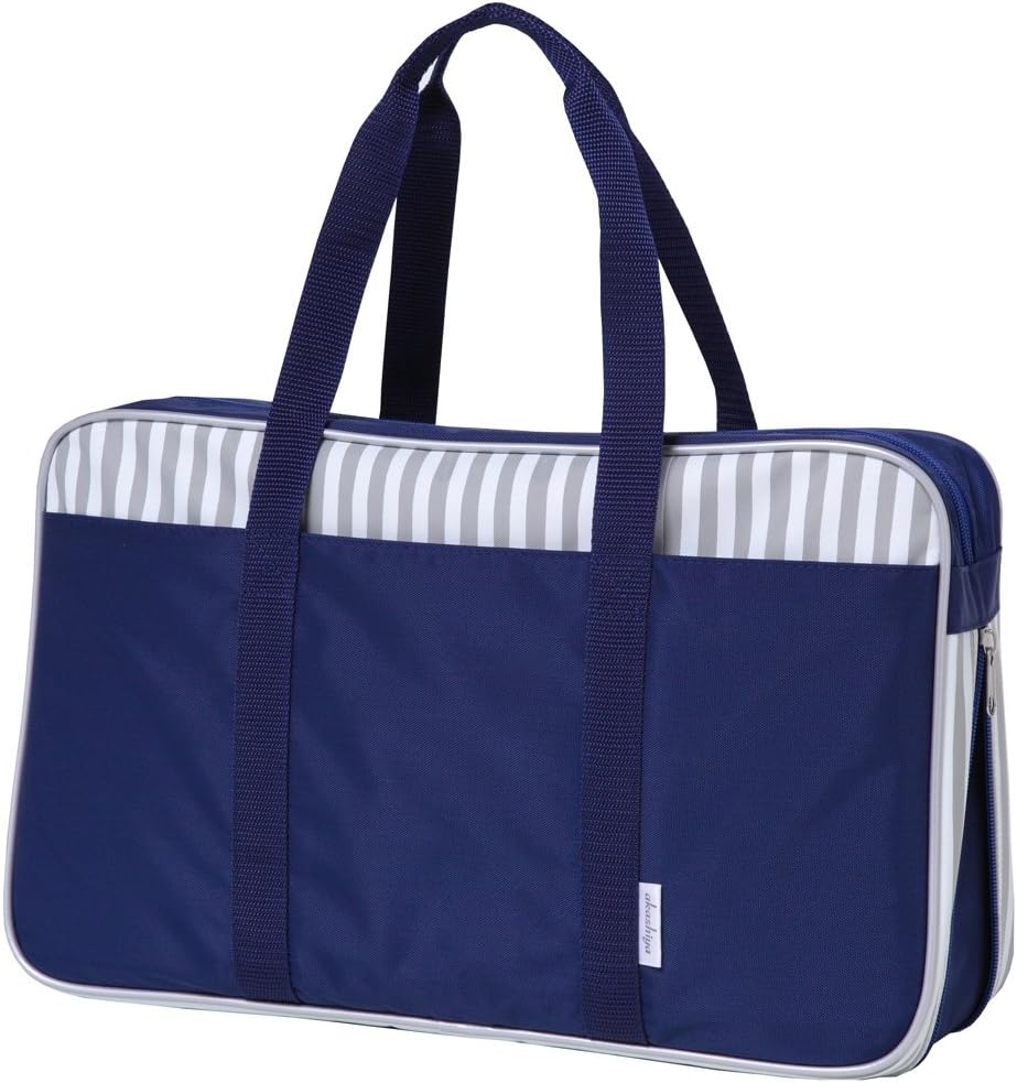 あかしや 書初めフルセット ストライプトート AFK234