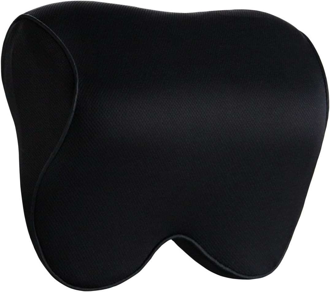 Aoomiya 低反発 車用ネックパッド