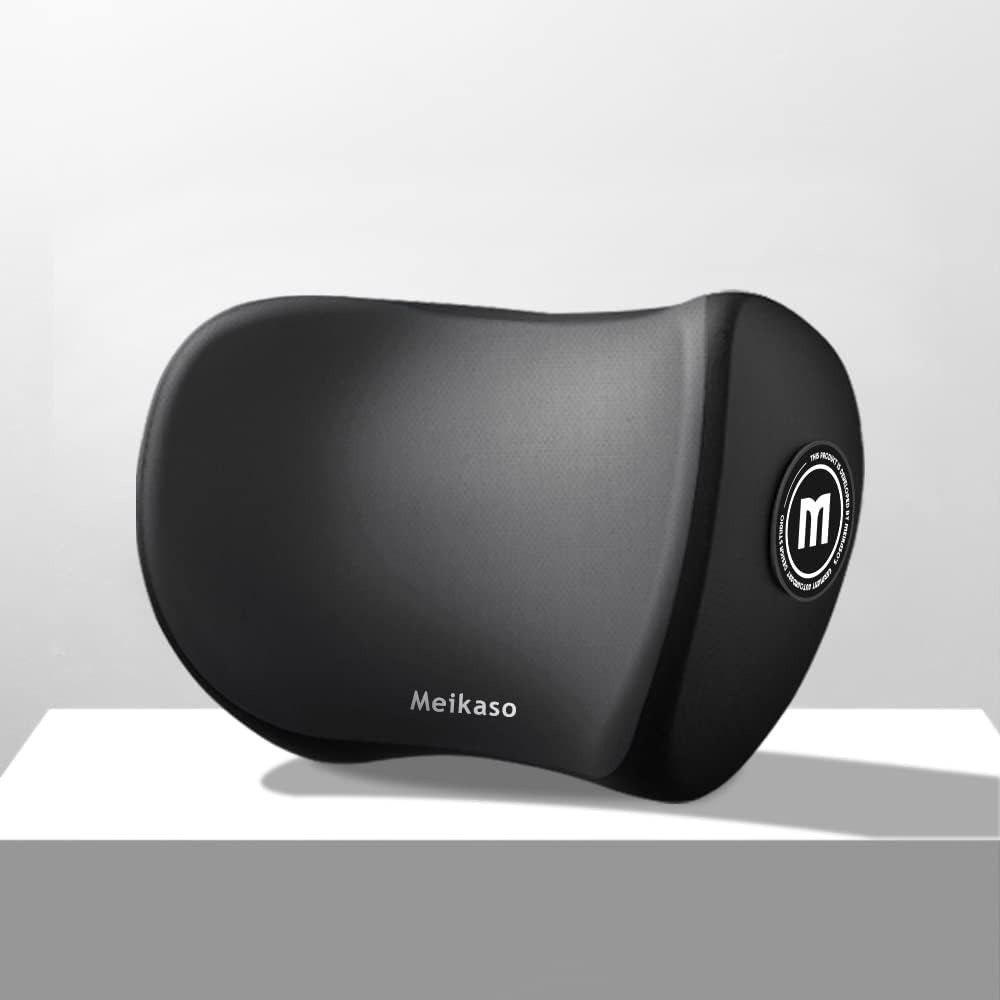 Meikaso 低反発 車用ネックパッド
