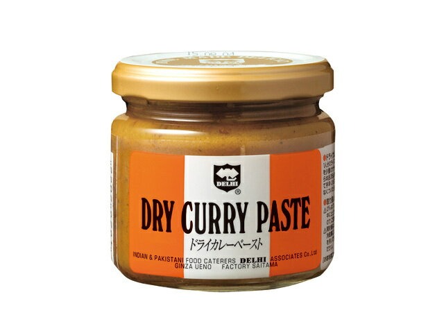 デリー ドライカレーペースト