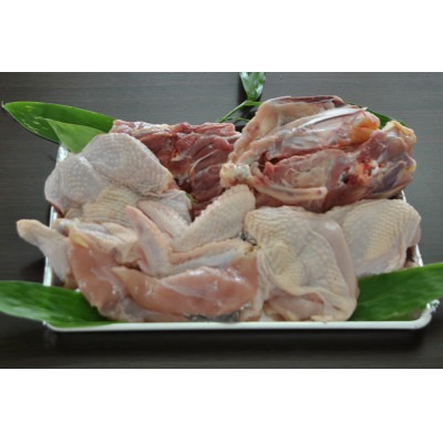 青森県五戸町 青森シャモロック 軍鶏6食セット 29,000円