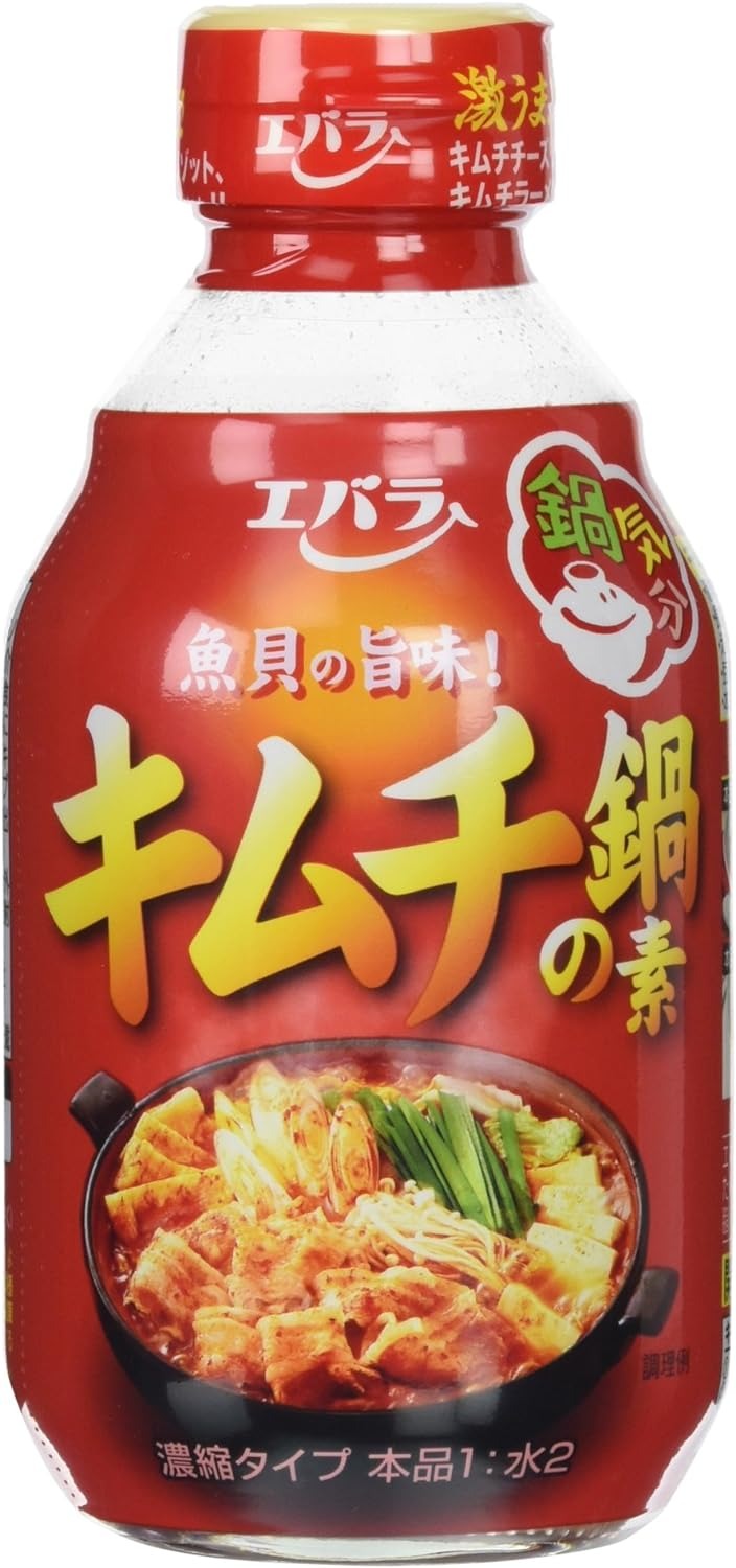 エバラ食品工業 キムチ鍋の素