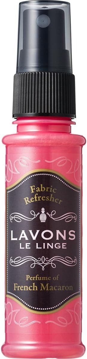 ラボン(LAVONS) ファブリックミスト フレンチマカロンの香り 携帯用