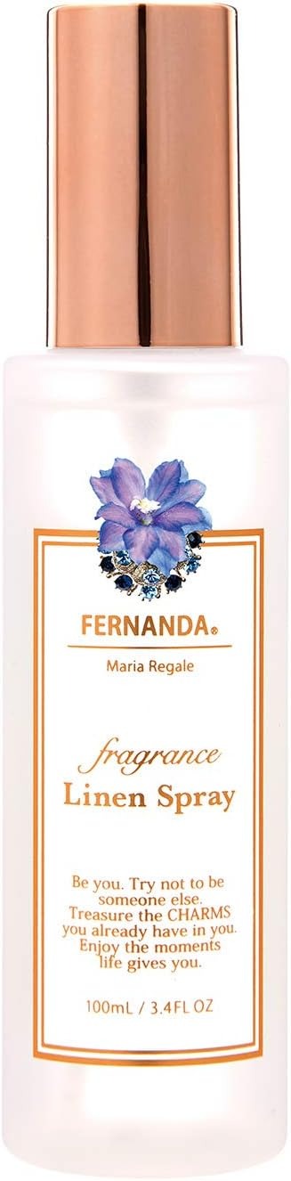 FERNANDA フレグランスリネンスプレー マリアリゲル