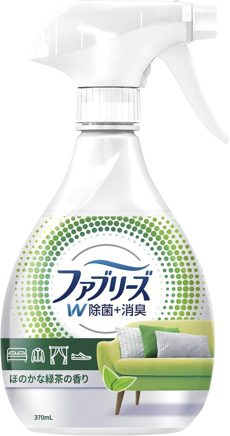 プロクター・アンド・ギャンブル(P&G) 緑茶成分入り ファブリーズ