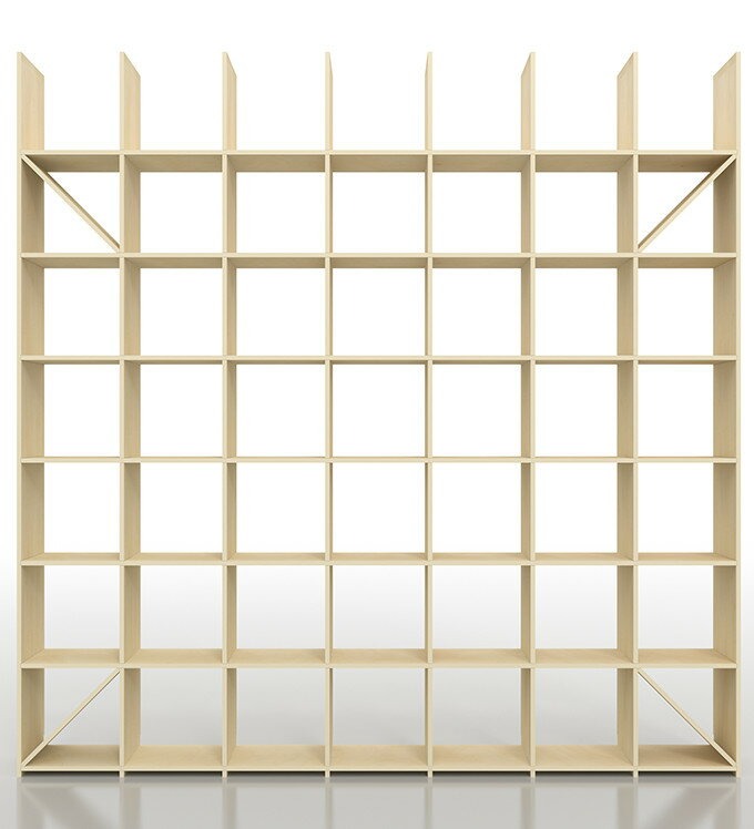 マルゲリータ(MARGHERITA) シェルフ SLF-AR-2400-2400-EX