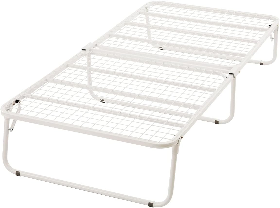 ぼん家具 折りたたみメッシュベッド シングル BSN035075