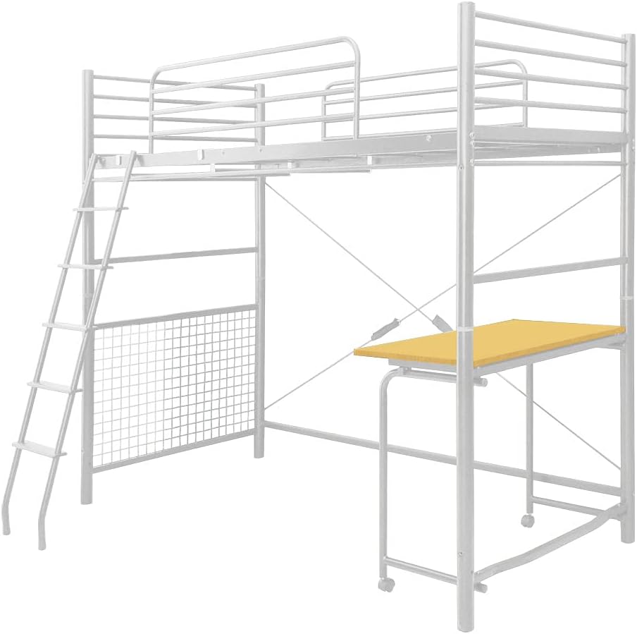 アート物流 パイプベッド ムーンEX Loft シングル