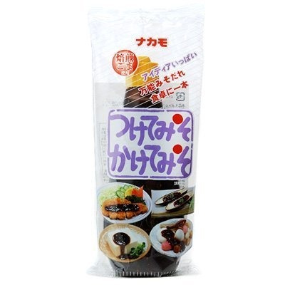 ナカモ つけてみそかけてみそ